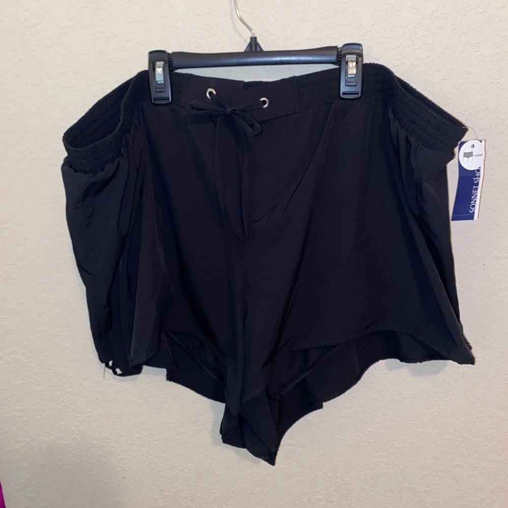 Women’s Sonnet Shores Plus Size Swim Shorts Size 24W